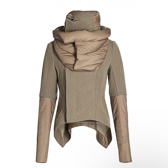 Rick Owens Naska Puffer - Picture 12 of 12